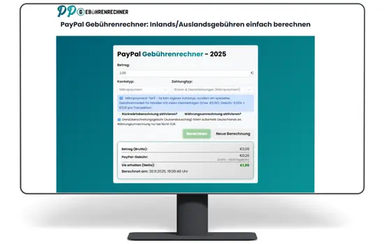Beispiel Mikropayment-Transaktion